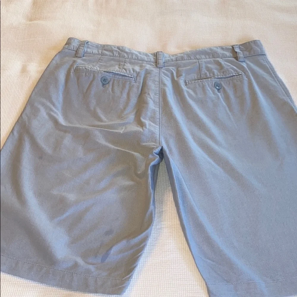 Banana Republic shorts size 34 light blue
